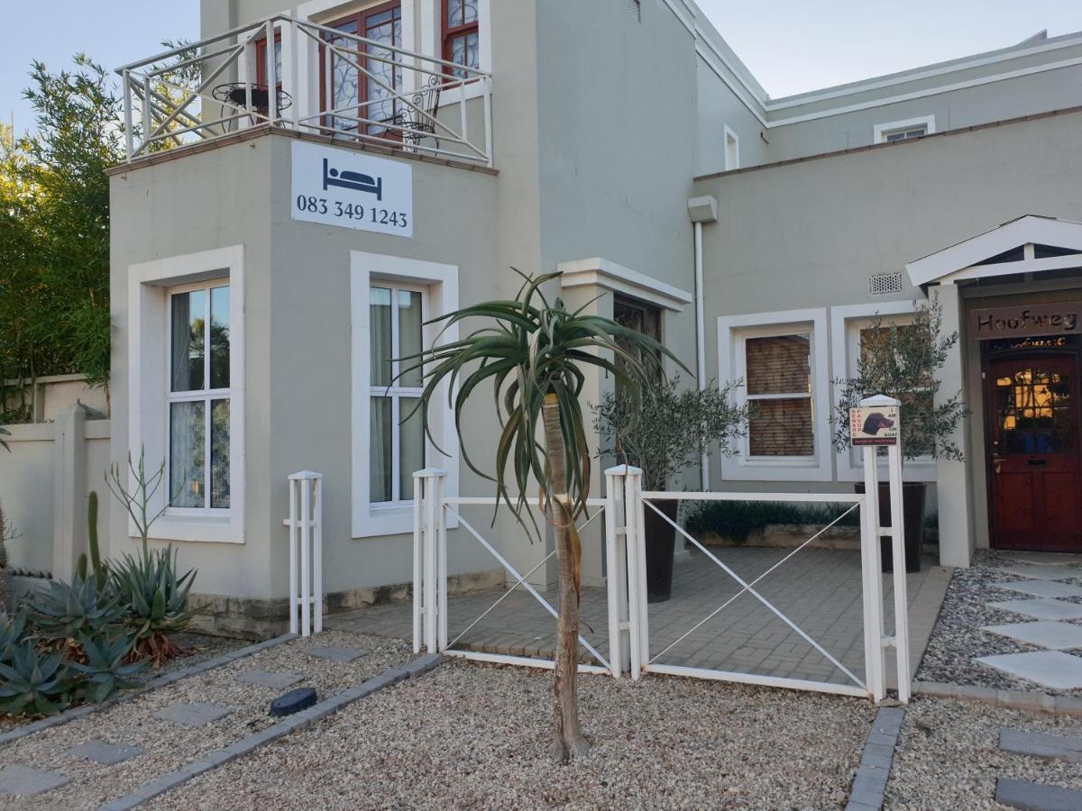 Haus Mueller Ξενοδοχείο Clanwilliam Εξωτερικό φωτογραφία