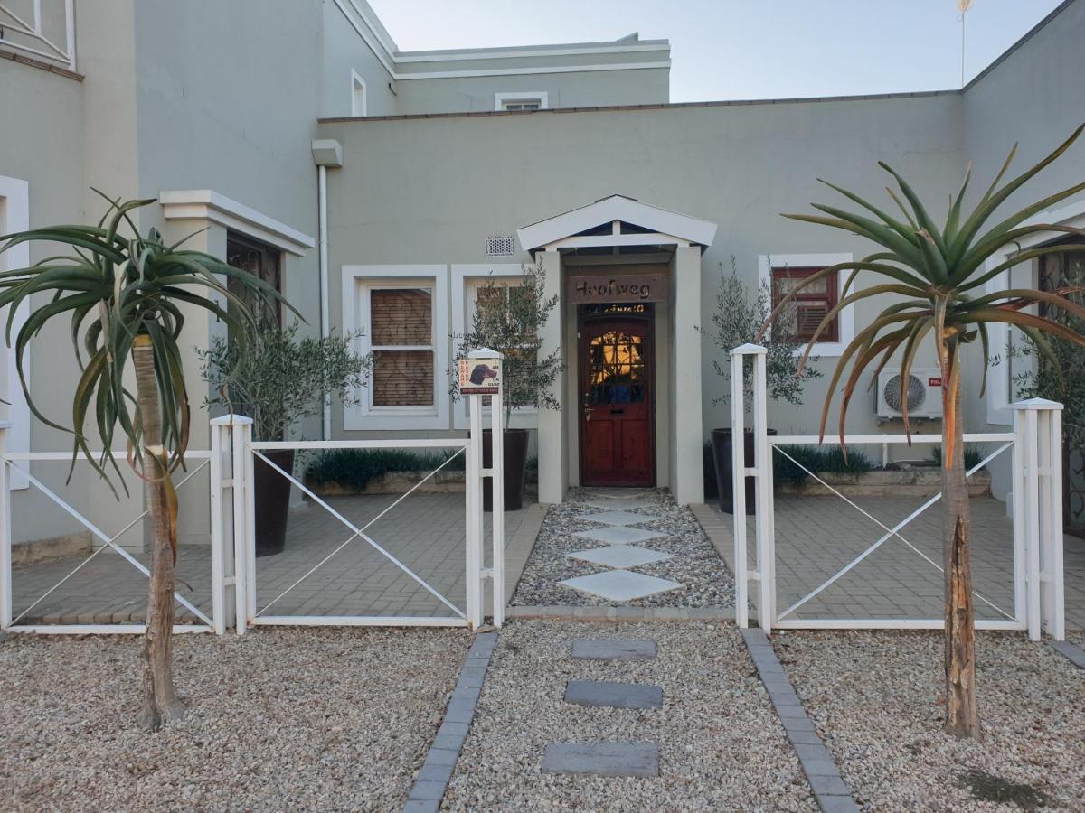 Haus Mueller Ξενοδοχείο Clanwilliam Εξωτερικό φωτογραφία