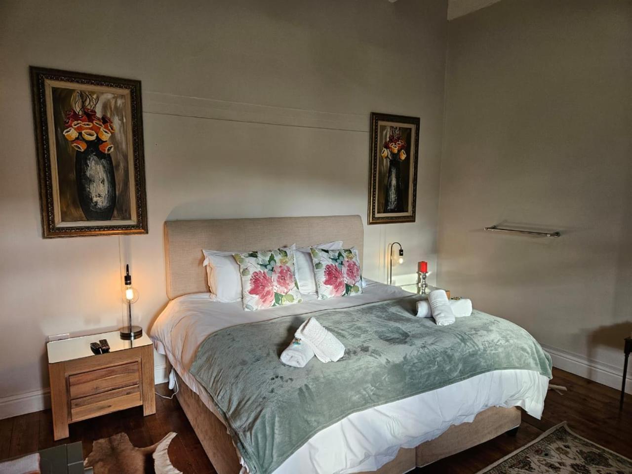 Haus Mueller Ξενοδοχείο Clanwilliam Εξωτερικό φωτογραφία