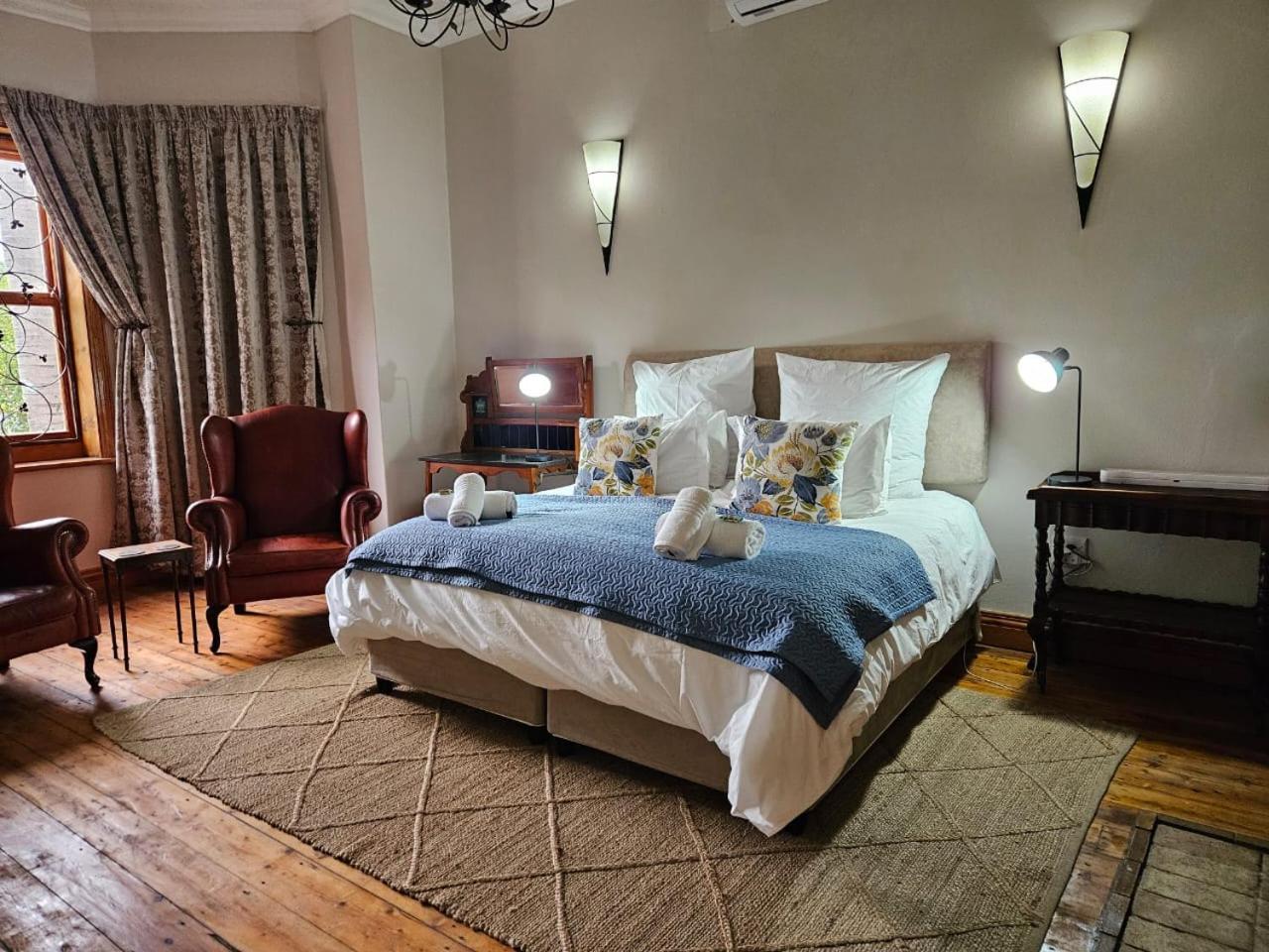 Haus Mueller Ξενοδοχείο Clanwilliam Εξωτερικό φωτογραφία