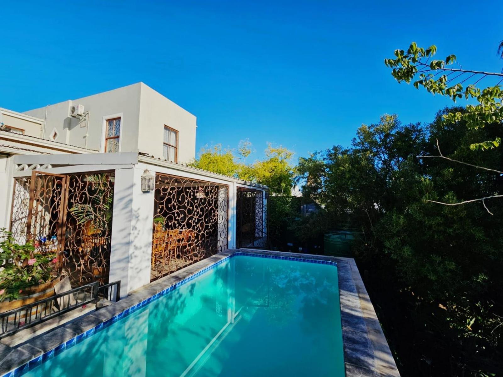 Haus Mueller Ξενοδοχείο Clanwilliam Εξωτερικό φωτογραφία
