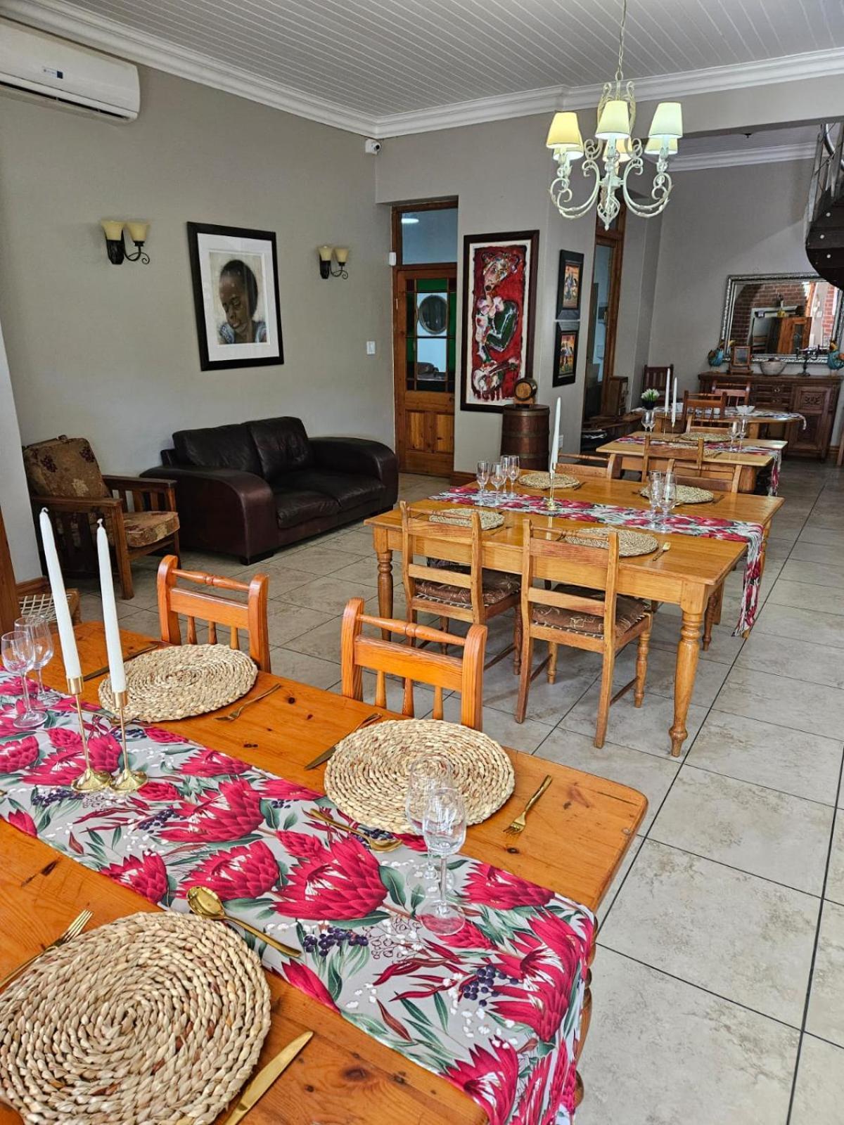 Haus Mueller Ξενοδοχείο Clanwilliam Εξωτερικό φωτογραφία