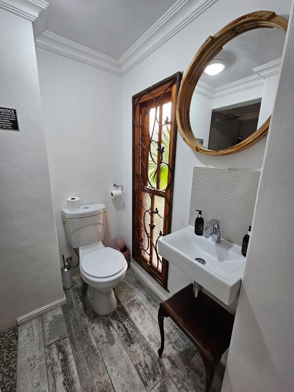 Haus Mueller Ξενοδοχείο Clanwilliam Εξωτερικό φωτογραφία