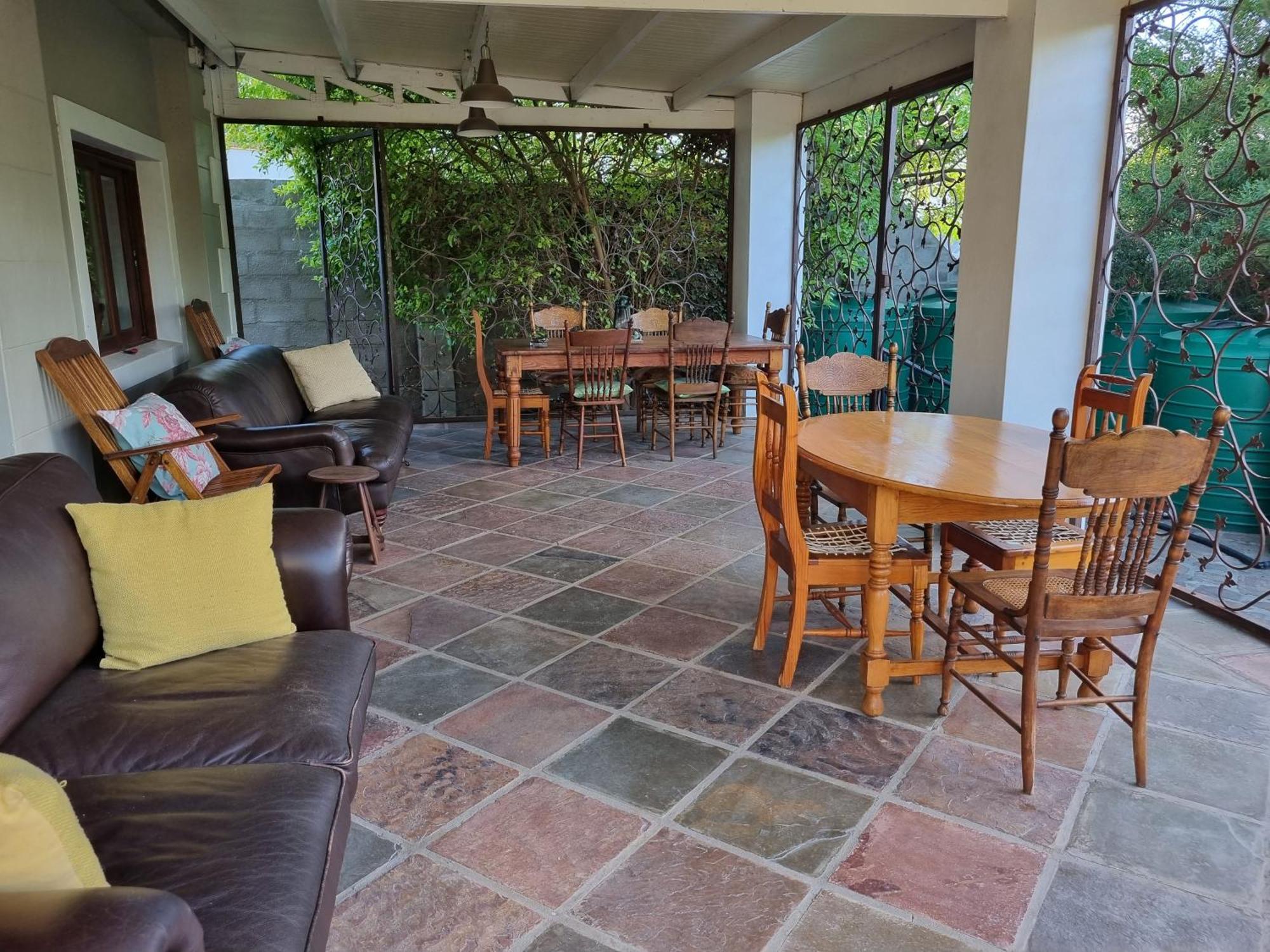 Haus Mueller Ξενοδοχείο Clanwilliam Εξωτερικό φωτογραφία